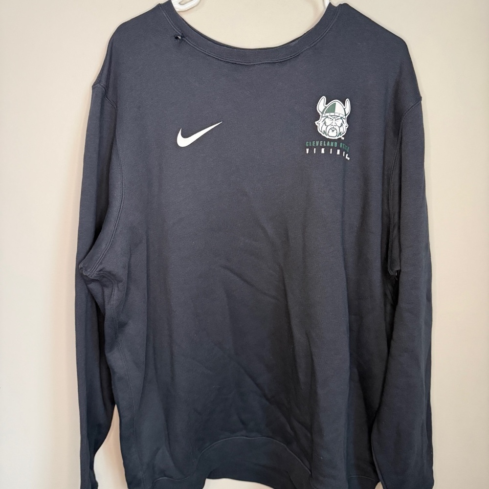 Cleveland State Nike Sweatshirt